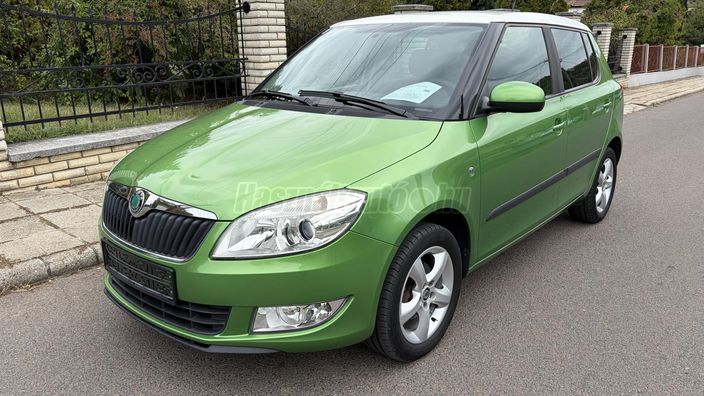 SKODA FABIA 1.2 12V Cool