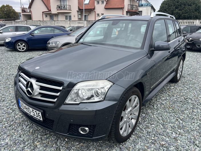 MERCEDES-BENZ GLK 320 CDI 4Matic (Automata)