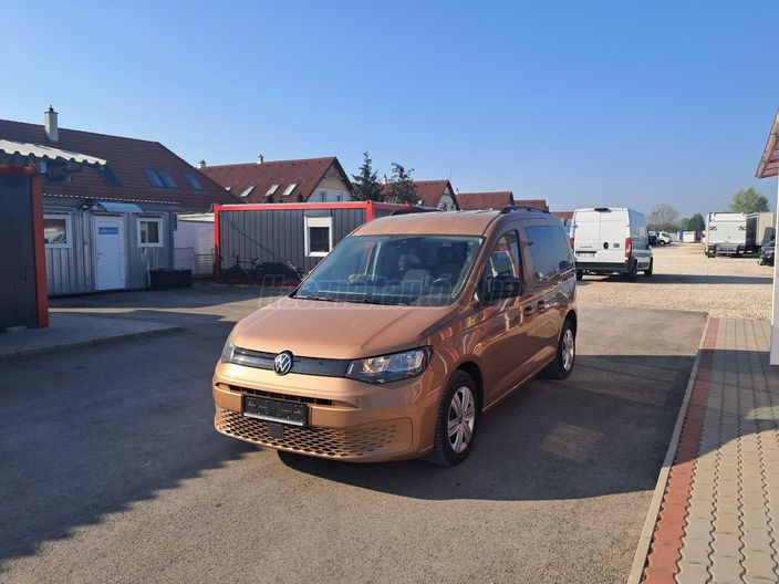 VOLKSWAGEN CADDY 2.0 TDI RT DSG