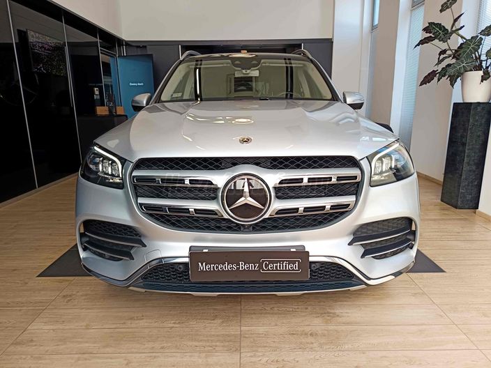 MERCEDES-BENZ GLS 350 d 4Matic 9G-TRONIC (7 személyes )