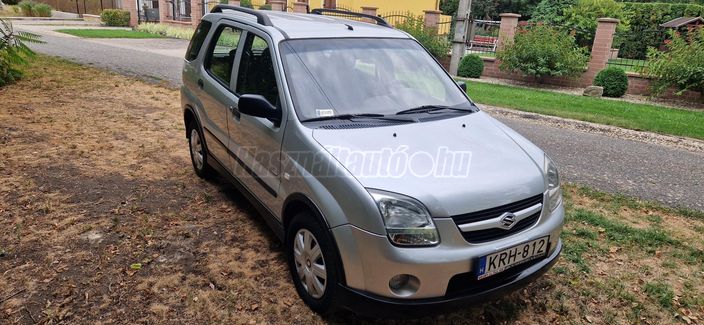 SUZUKI IGNIS 1.3 GLX Plusz AC