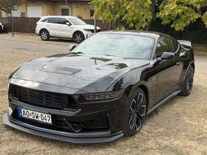 FORD MUSTANG Fastback GT 5.0 Ti-VCT (Automata)