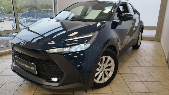TOYOTA C-HR 1.8 Hybrid Comfort e-CVT
