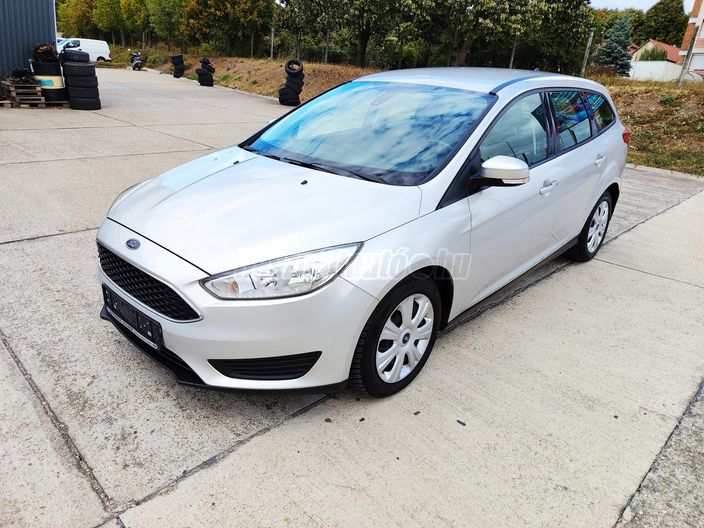 FORD FOCUS 1.6 Ti-VCT Trend