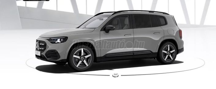 MERCEDES-BENZ GLB 200 7G-DCT Mild hybrid drive