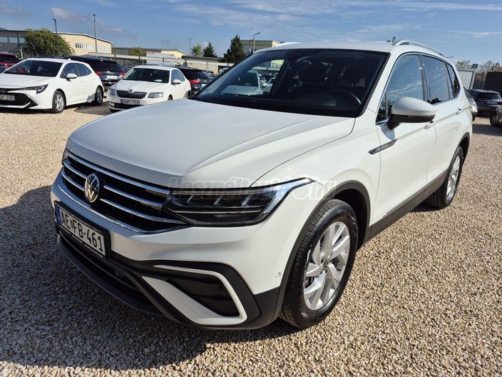 VOLKSWAGEN TIGUAN Allspace 1.5 TSI Life [7személy]