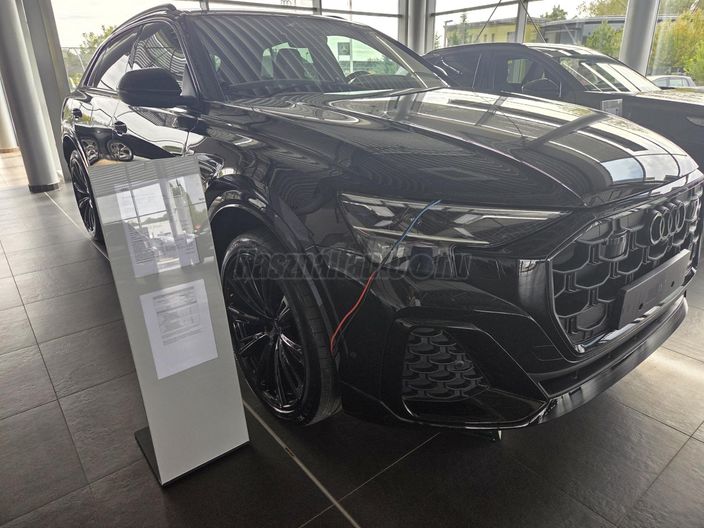 AUDI Q8 50 TDI Icon quattro Tiptronic ic