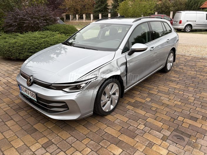 VOLKSWAGEN GOLF VIII Variant 2.0 TDI Style DSG