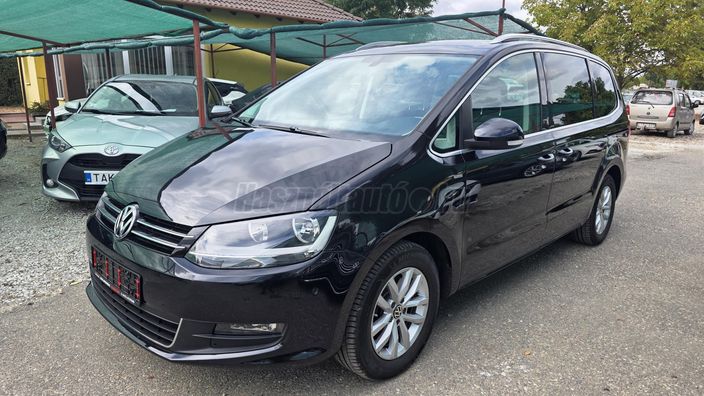 VOLKSWAGEN SHARAN 2.0 CR TDI Comfortline [7 személy]