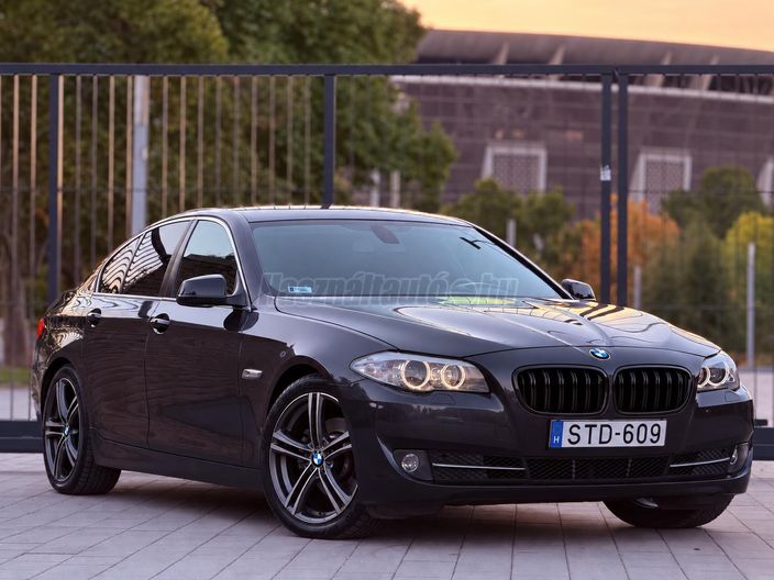 BMW 520 520d (Automata)