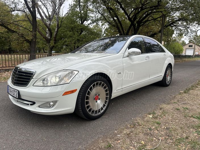 MERCEDES-BENZ S 600 L (Automata)