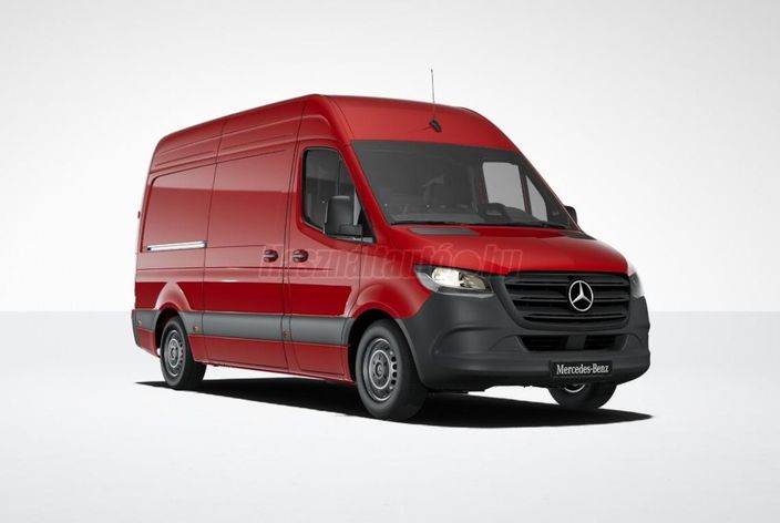 MERCEDES-BENZ SPRINTER 215 CDI 907.623.13 Pro (Automata)