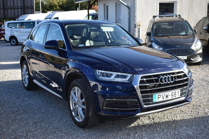 AUDI Q5 3.0 TDI Design quattro Tiptronic ic