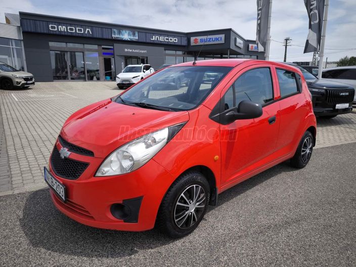 CHEVROLET SPARK 1.0 Plus AC