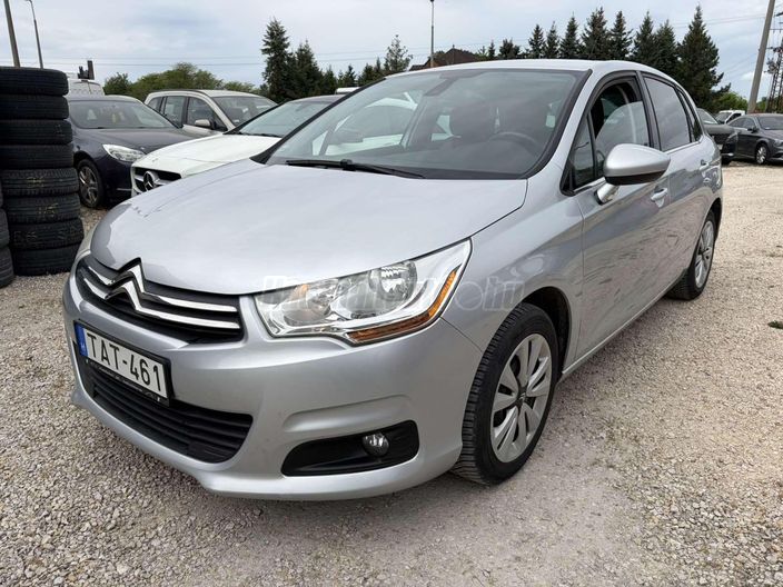 CITROEN C4 1.4 VTi Tendance