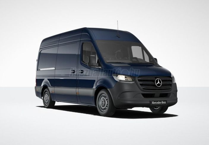MERCEDES-BENZ SPRINTER 215 CDI 907.623.13 Pro (Automata)