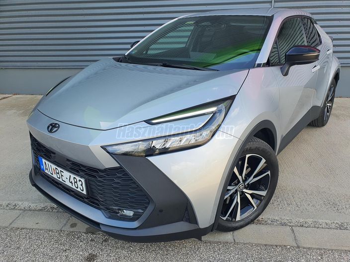 TOYOTA C-HR 2.0 PHEV Comfort Plus e-CVT