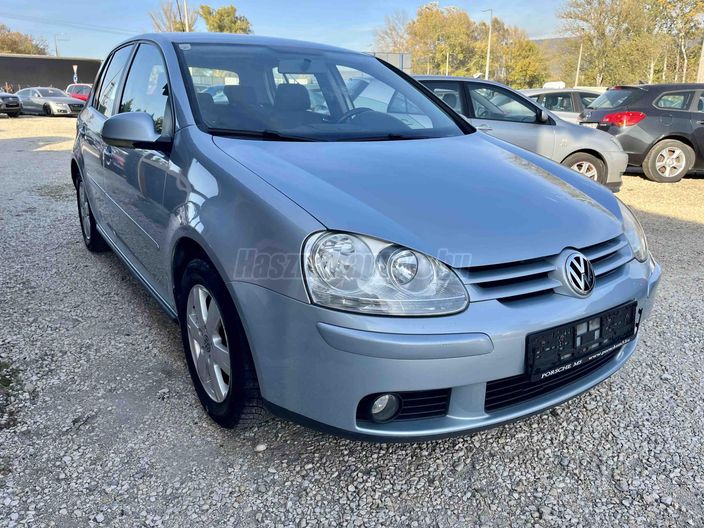 VOLKSWAGEN GOLF V 1.4 Perfekt