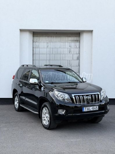 TOYOTA LAND CRUISER Prado 3.0 D-4D Prestige Leather (Automata)