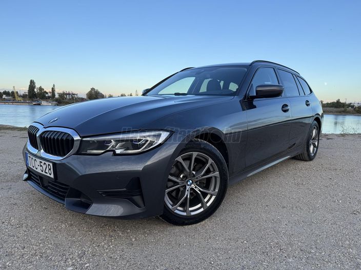 BMW 320 320d Sport (Automata)
