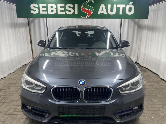 BMW 118 118i Advantage