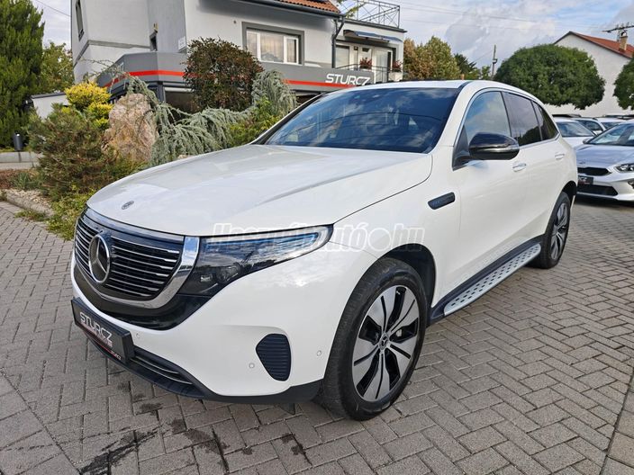 MERCEDES-BENZ EQC 400 4Matic SE