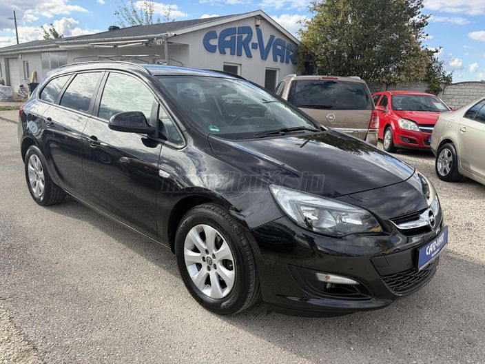 OPEL ASTRA J Sports Tourer 1.4 T Cosmo EURO6