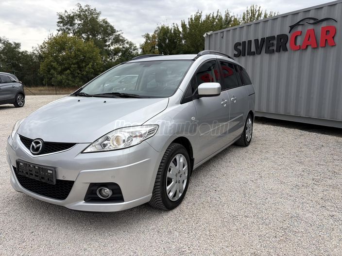MAZDA 5 2.0 GTA