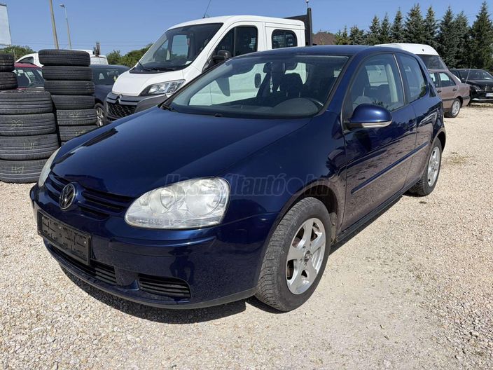 VOLKSWAGEN GOLF V 1.4 Perfekt