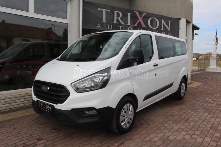 FORD TRANSIT 2.0 TDCi 310 MWB Trend