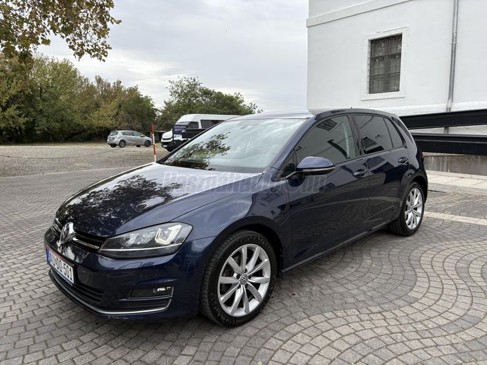 VOLKSWAGEN GOLF VII 1.4 TSI BMT Highline ACT