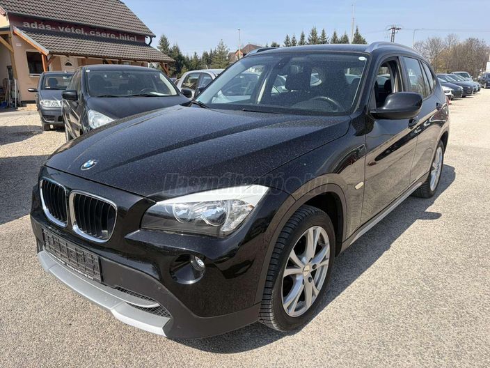 BMW X1 sDrive18i
