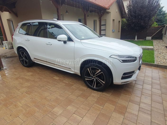 VOLVO XC90 2.0 [D5] Inscription Geartronic (7 személyes )