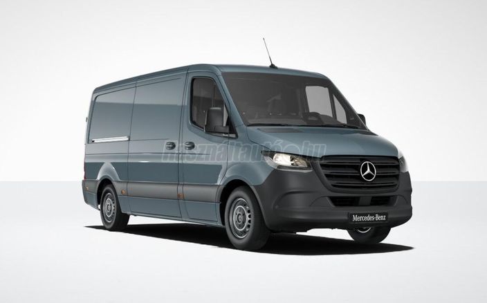MERCEDES-BENZ SPRINTER 215 CDI 907.623.13 Pro (Automata)