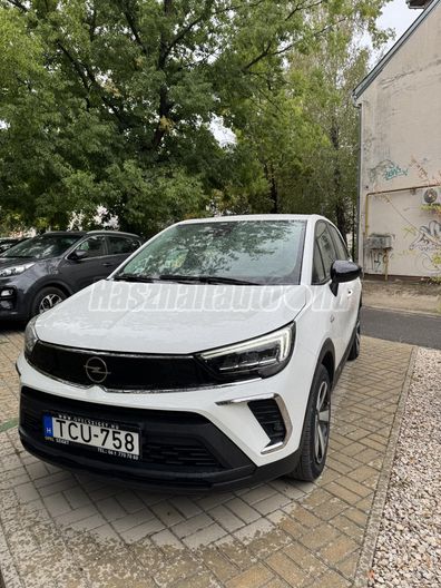 OPEL CROSSLAND 1.2 Business Edition