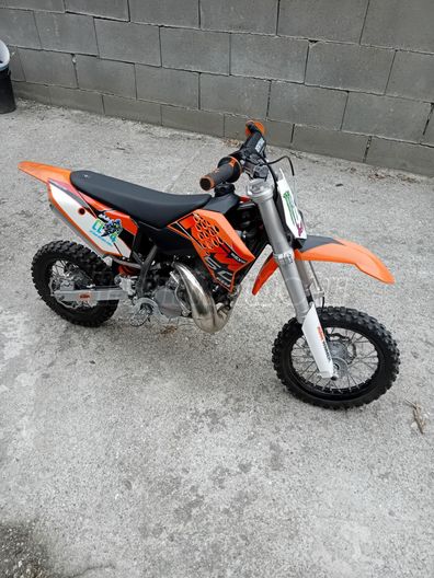KTM 50 SX