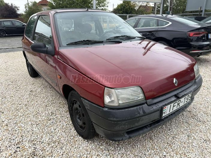 RENAULT CLIO 1.2 RL