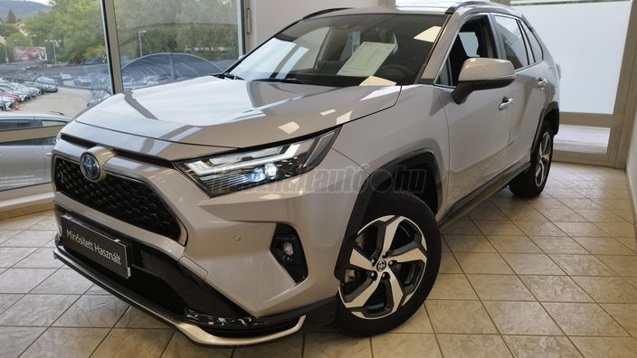 TOYOTA RAV 4 Rav4 2.5 PHEV Dynamic AWD e-CVT