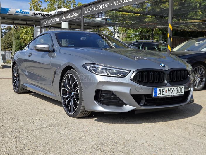 BMW 840 840d xDrive (Automata)
