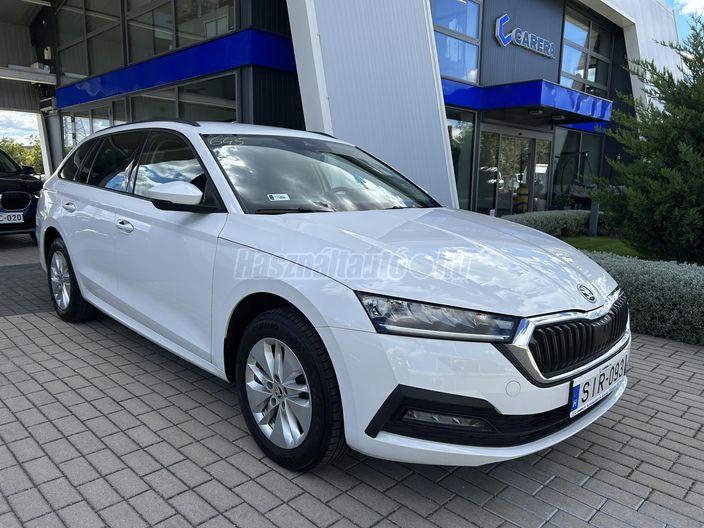 SKODA OCTAVIA 2.0 TDI SCR Ambition