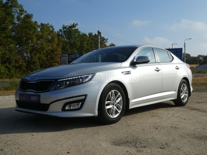 KIA OPTIMA 1.7 CRDI LX (Automata)