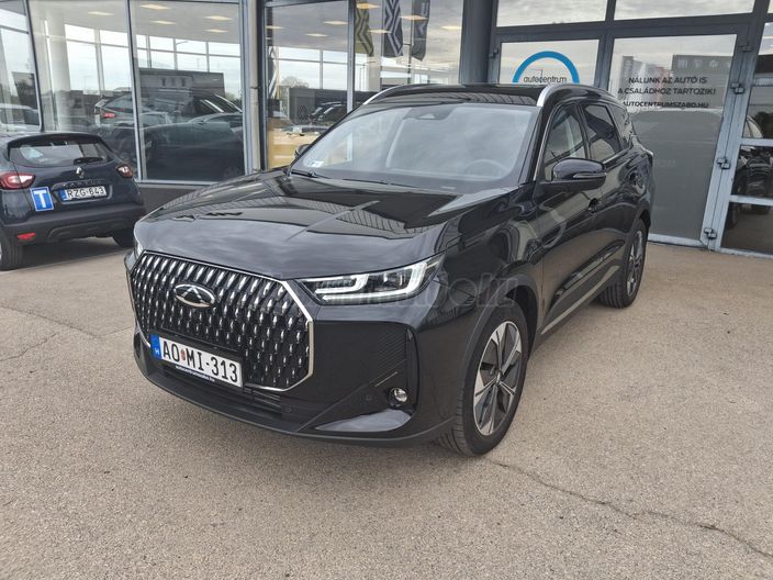 CHERY TIGGO 7 1.6 T-DGI Luxury DCT