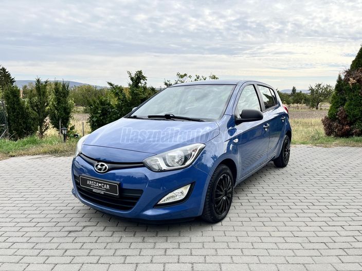 HYUNDAI I20 1.25 Life AC