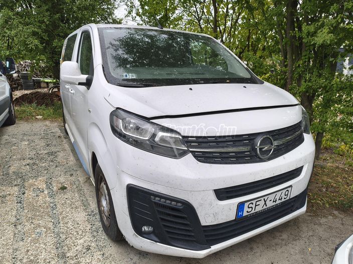 OPEL VIVARO 1.5 D Crew Van Innovation M