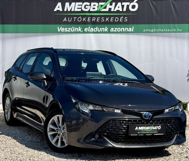 TOYOTA COROLLA Touring Sports 1.8 Hybrid Comfort Tech e-CVT