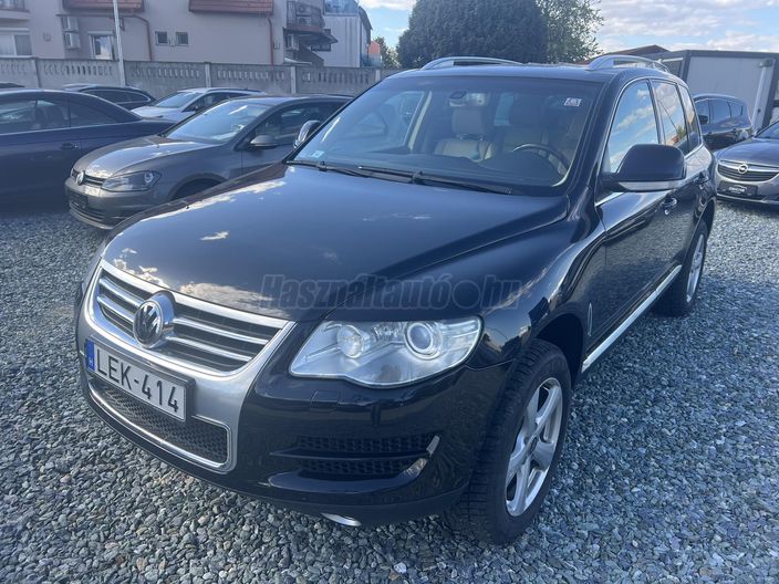VOLKSWAGEN TOUAREG 3.0 V6 TDI Tiptronic ic