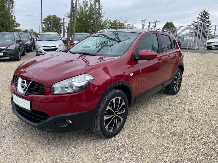 NISSAN QASHQAI 2.0 360 4WD