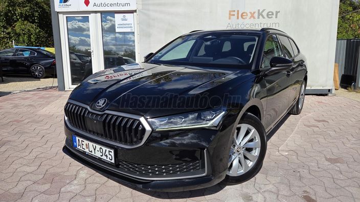 SKODA SUPERB Combi 2.0 TDI SCR Selection DSG