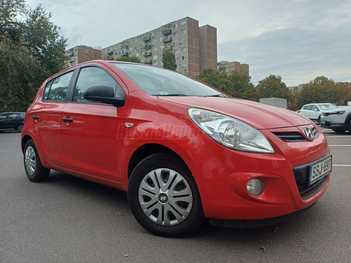 HYUNDAI I20 1.25 DOHC Classic AC