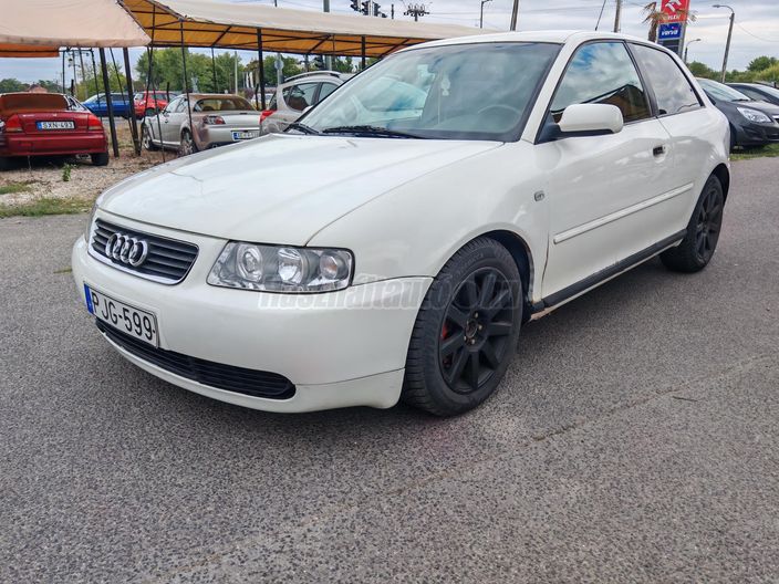 AUDI A3 1.9 PD TDI Ambition